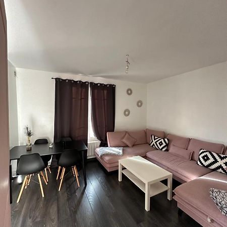 Massi'Z Leilighet Neuilly-sur-Marne Eksteriør bilde