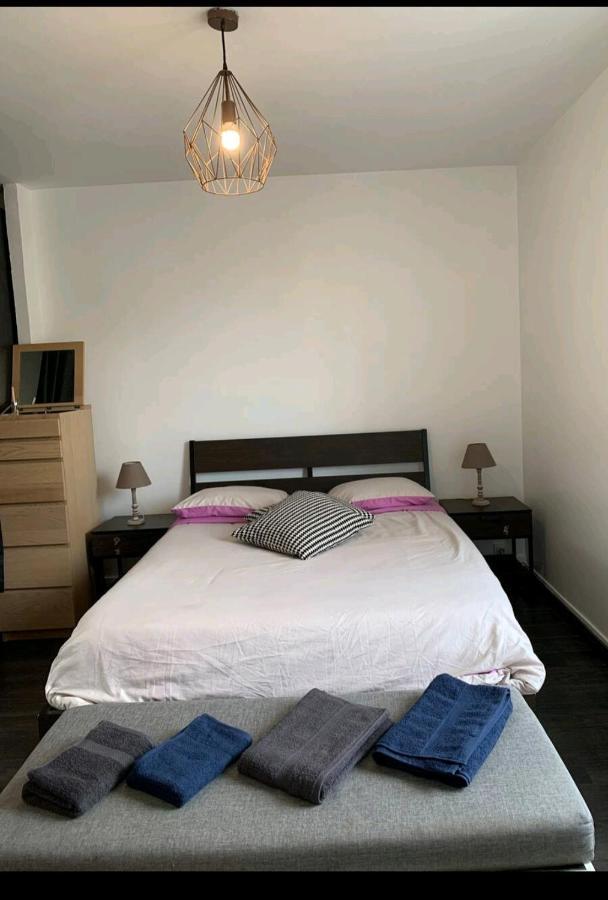Massi'Z Leilighet Neuilly-sur-Marne Eksteriør bilde